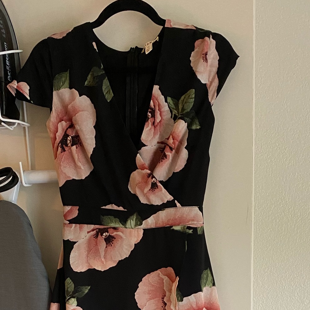 Flower dress from miami xs great for wedding!